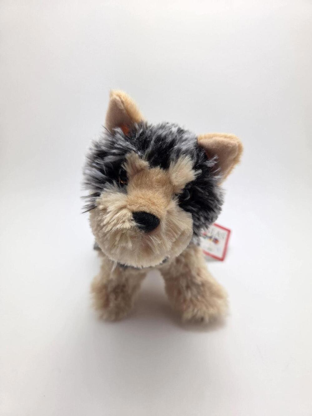 Vintage Douglas Yorkie Yorkshire Terrier Dog Plush, Douglas Plush (9 inch)